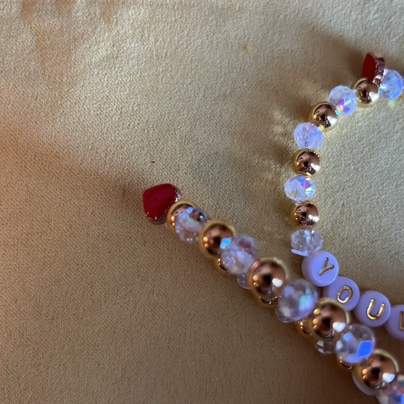 Taylor Swift Set of 2 “Mary’s Song” Friendship Bracelets - Picture 5 of 5